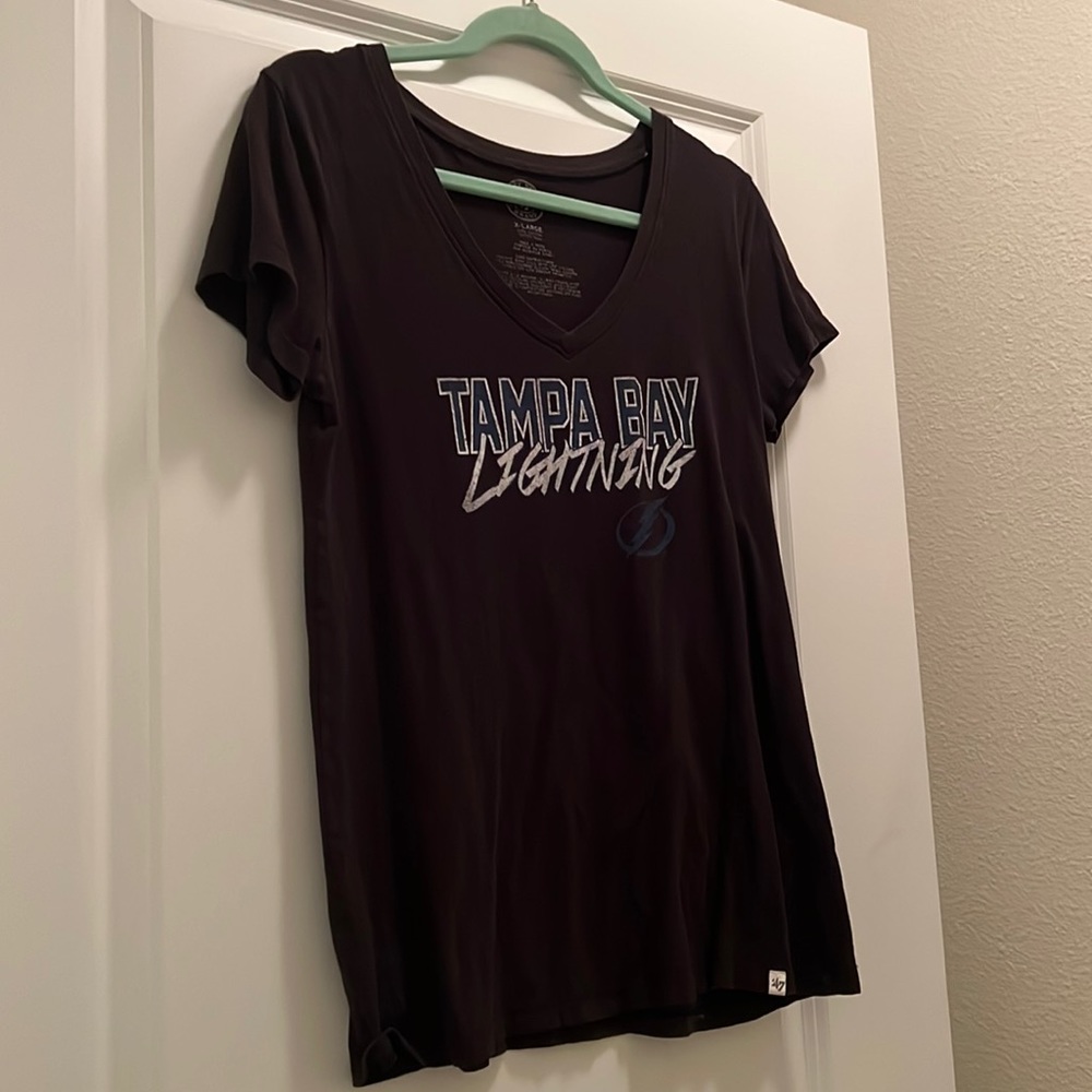 Tampa bay lightning vneck